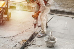 Concrete Repair 